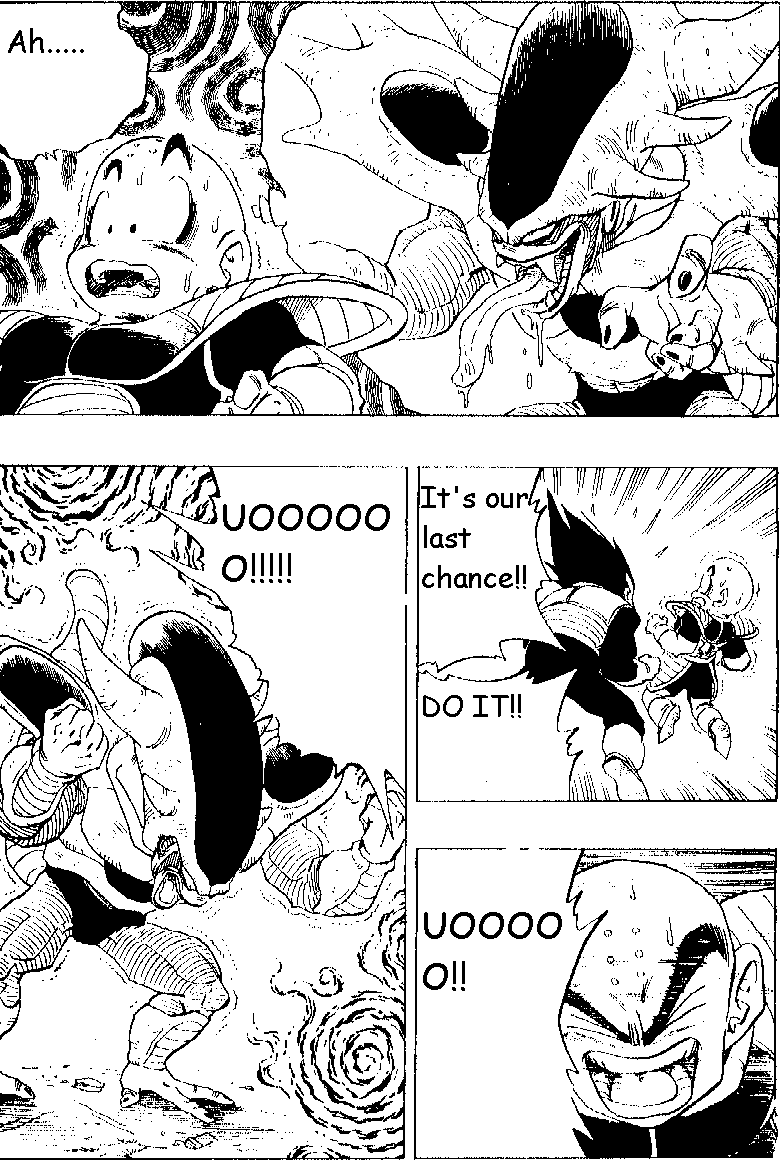 Dragon Ball Chapter 303 13